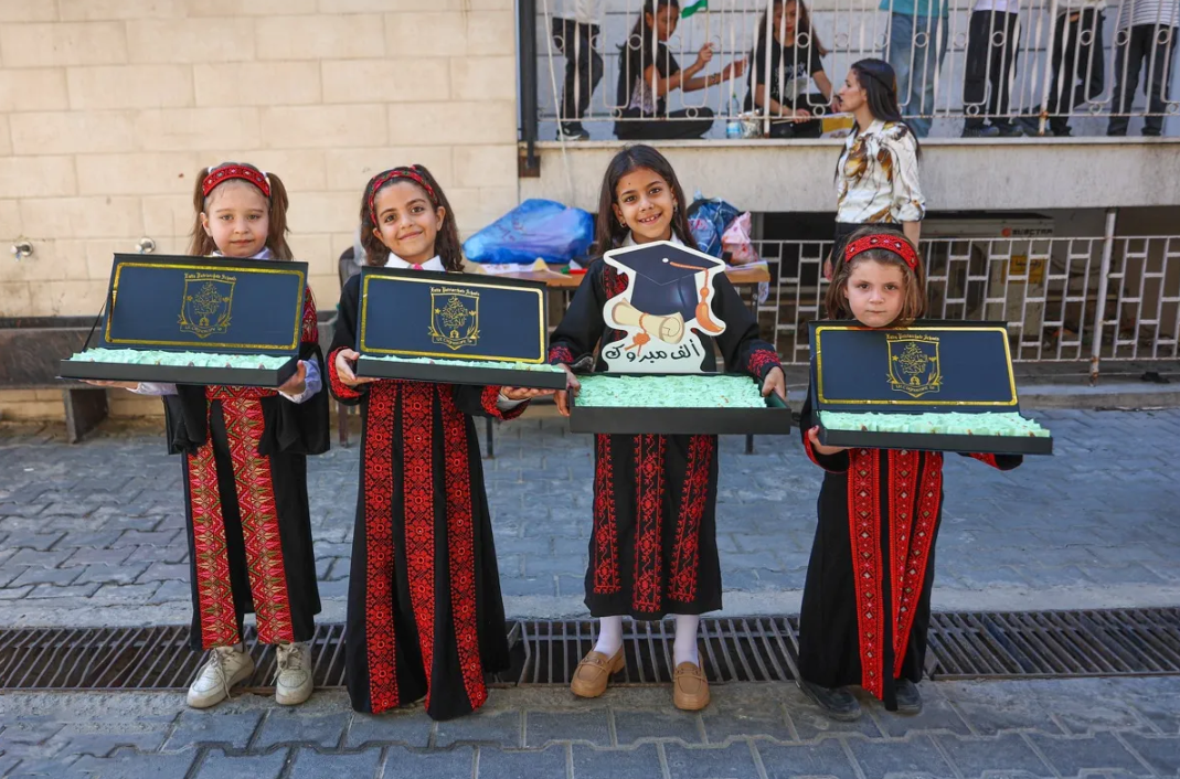 Chuyến thăm đại kết tại Gaza